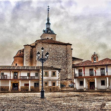 Alojamiento Colmenar De Oreja Plaza Mayor المظهر الخارجي الصورة