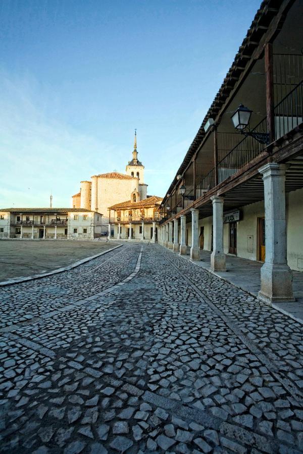 Alojamiento Colmenar De Oreja Plaza Mayor المظهر الخارجي الصورة